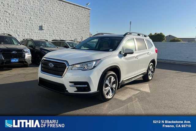 used 2021 Subaru Ascent car, priced at $19,899