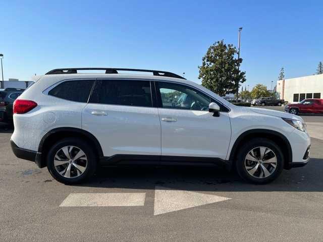 used 2021 Subaru Ascent car, priced at $21,776