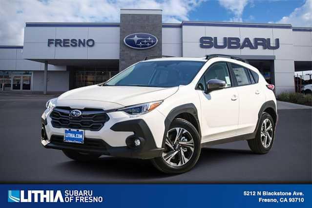 new 2024 Subaru Crosstrek car, priced at $29,643