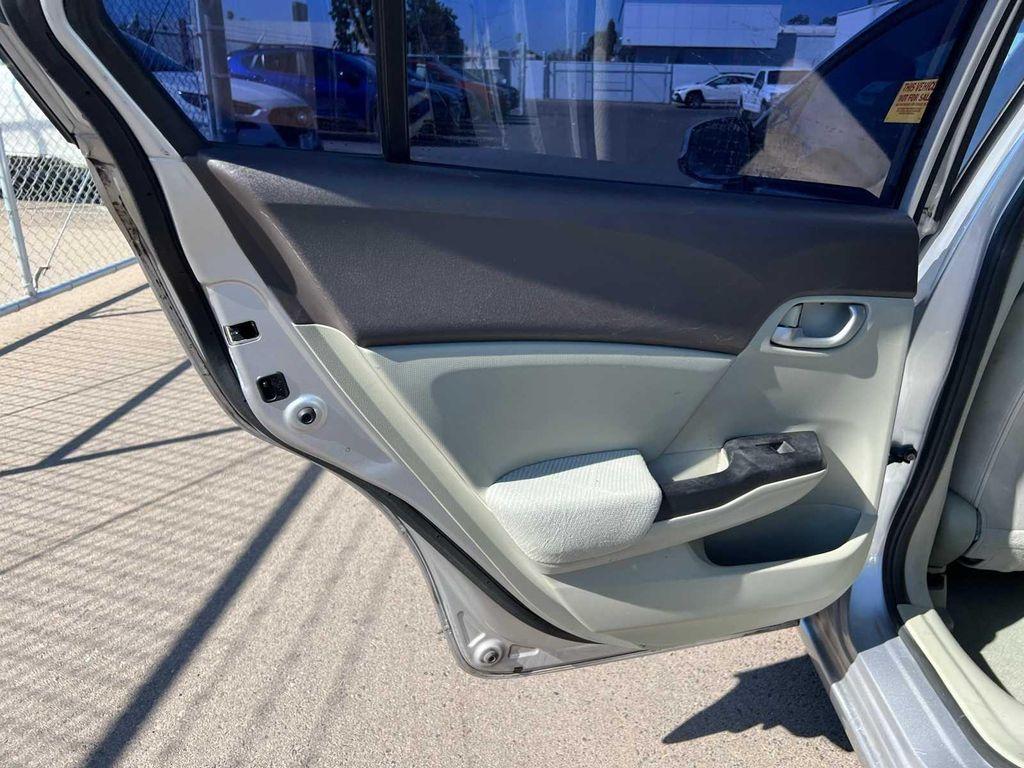 used 2012 Honda Civic car, priced at $8,899
