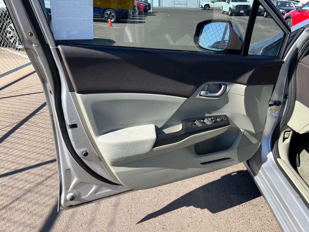 used 2012 Honda Civic car, priced at $8,899