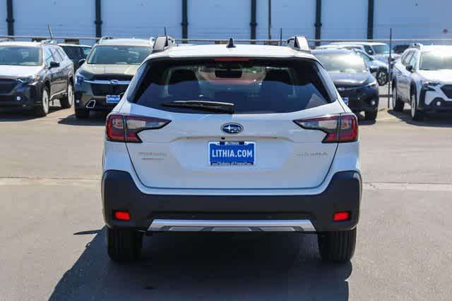 new 2025 Subaru Outback car, priced at $38,088