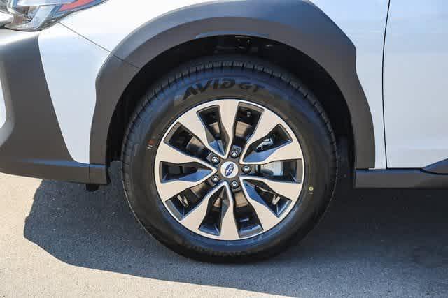 new 2025 Subaru Outback car, priced at $38,088