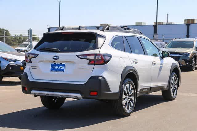 new 2025 Subaru Outback car, priced at $38,088