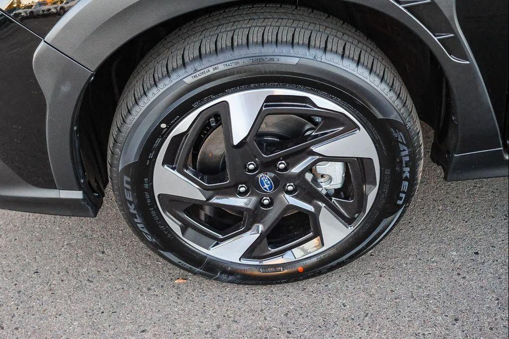 new 2025 Subaru Crosstrek car, priced at $33,015