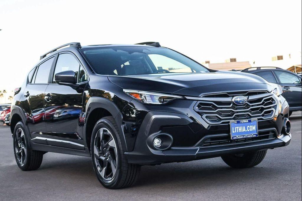 new 2025 Subaru Crosstrek car, priced at $33,015