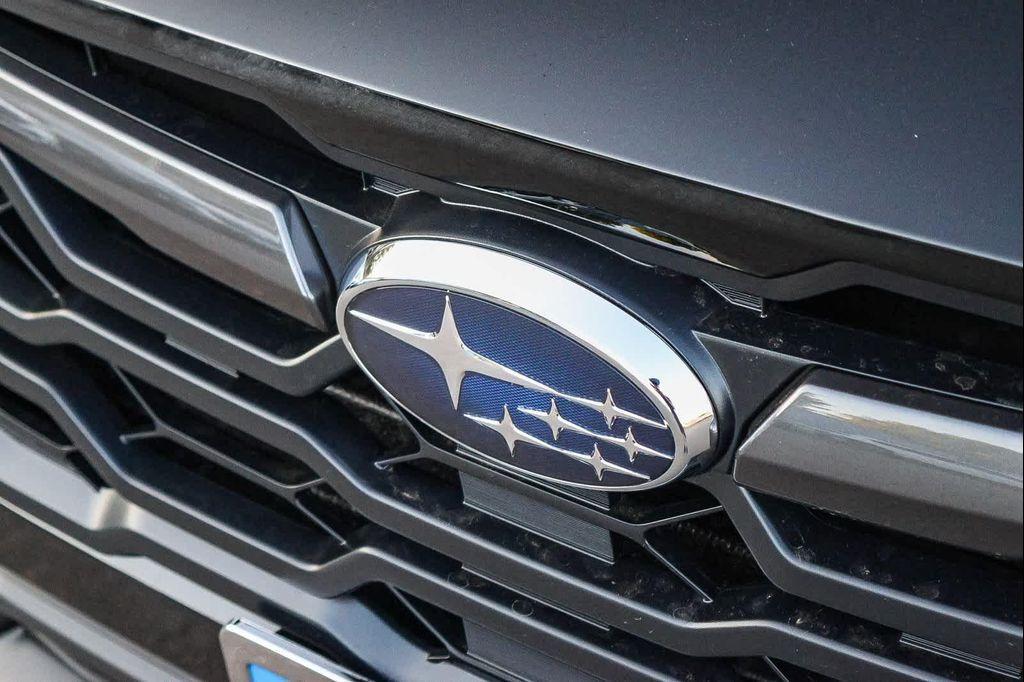 new 2025 Subaru Crosstrek car, priced at $33,015