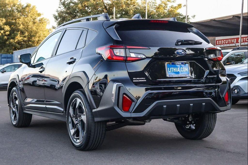new 2025 Subaru Crosstrek car, priced at $33,015