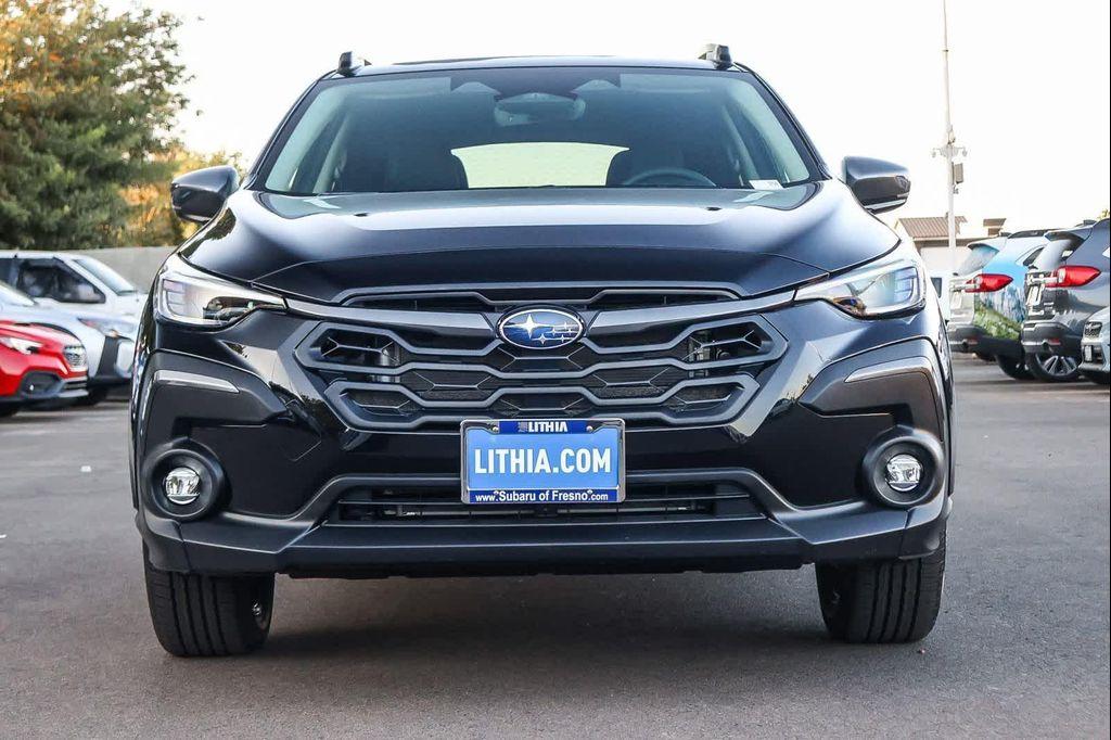 new 2025 Subaru Crosstrek car, priced at $33,015