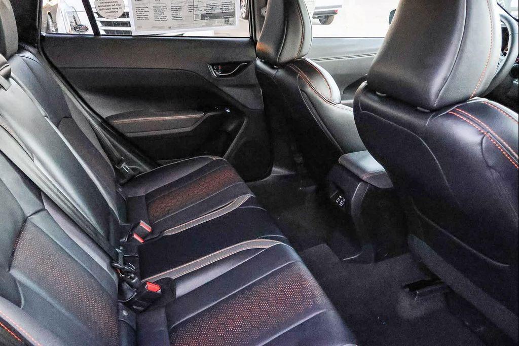 new 2025 Subaru Crosstrek car, priced at $33,015