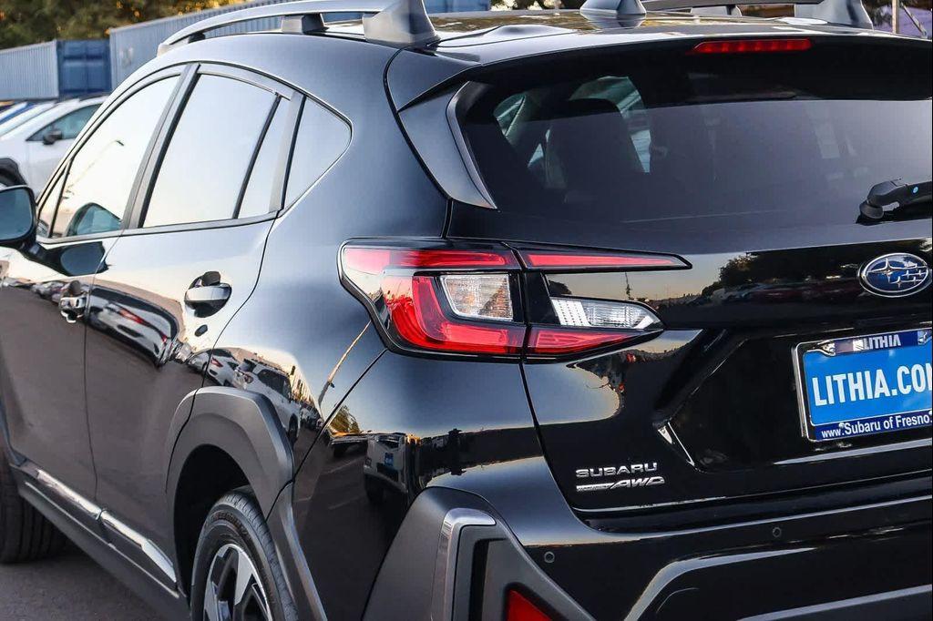 new 2025 Subaru Crosstrek car, priced at $33,015
