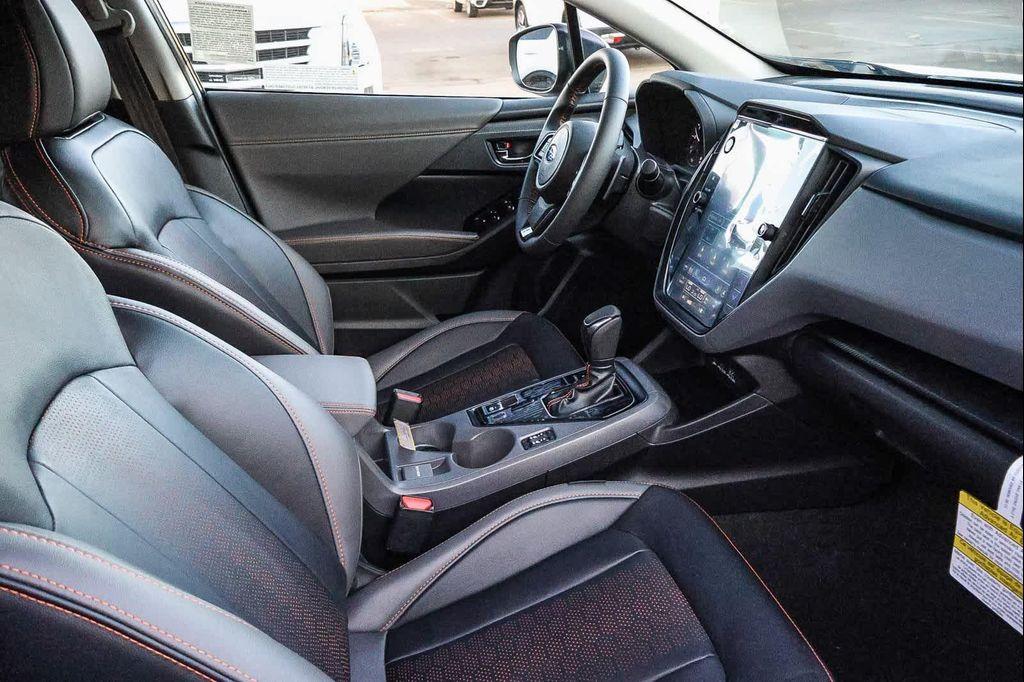 new 2025 Subaru Crosstrek car, priced at $33,015
