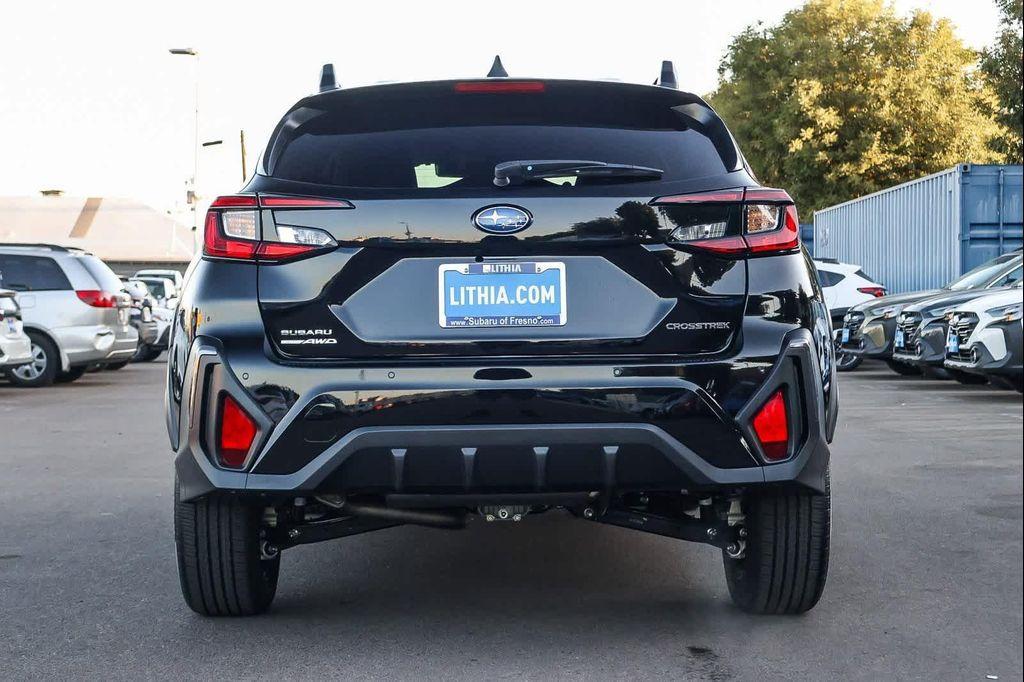 new 2025 Subaru Crosstrek car, priced at $33,015