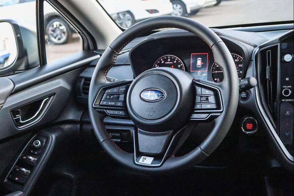 new 2025 Subaru Crosstrek car, priced at $33,015