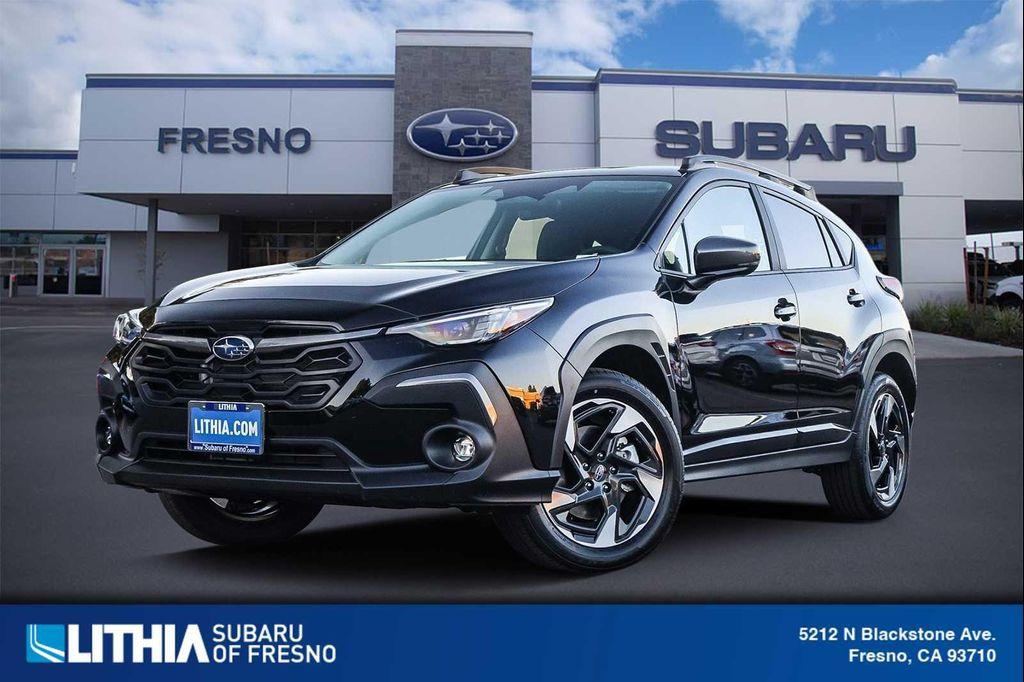 new 2025 Subaru Crosstrek car, priced at $33,015