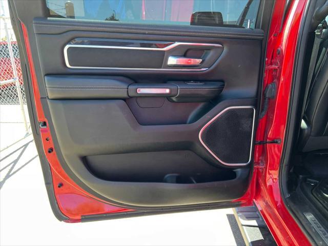 used 2020 Ram 1500 car, priced at $29,795