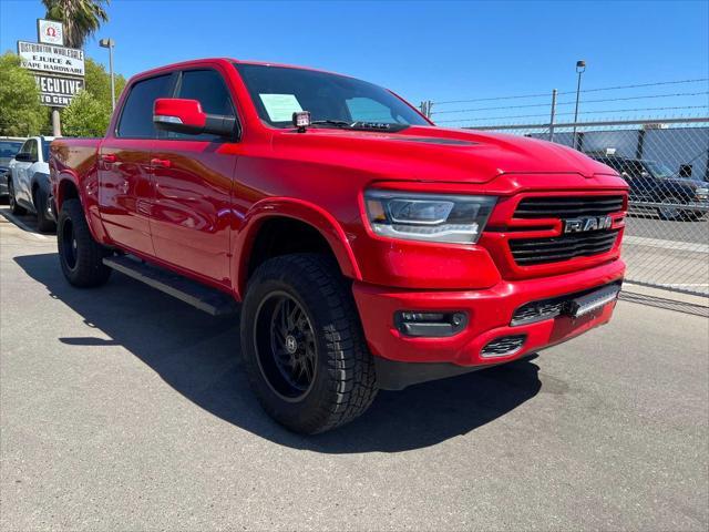 used 2020 Ram 1500 car, priced at $29,795