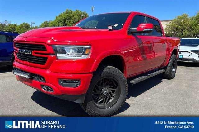 used 2020 Ram 1500 car, priced at $29,795