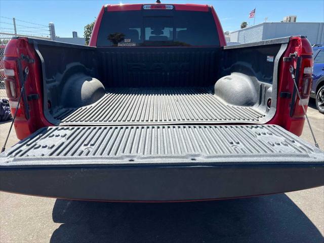 used 2020 Ram 1500 car, priced at $29,795