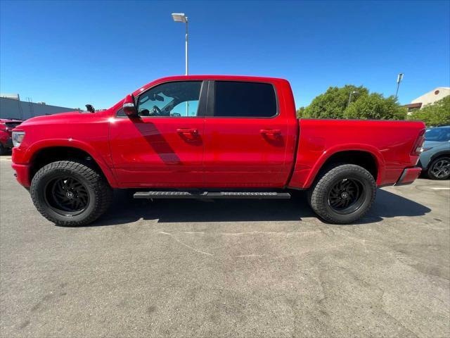 used 2020 Ram 1500 car, priced at $29,795