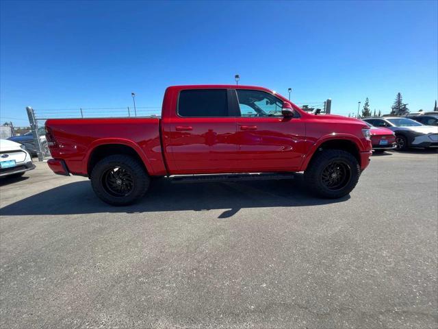 used 2020 Ram 1500 car, priced at $29,795