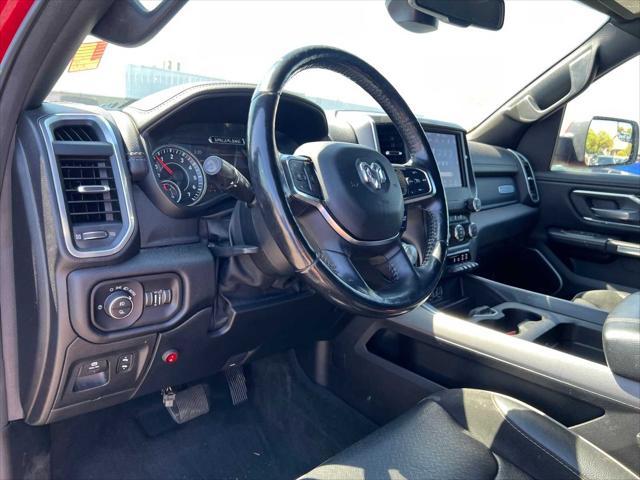 used 2020 Ram 1500 car, priced at $29,795
