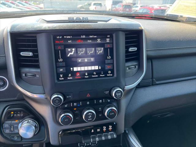 used 2020 Ram 1500 car, priced at $29,795