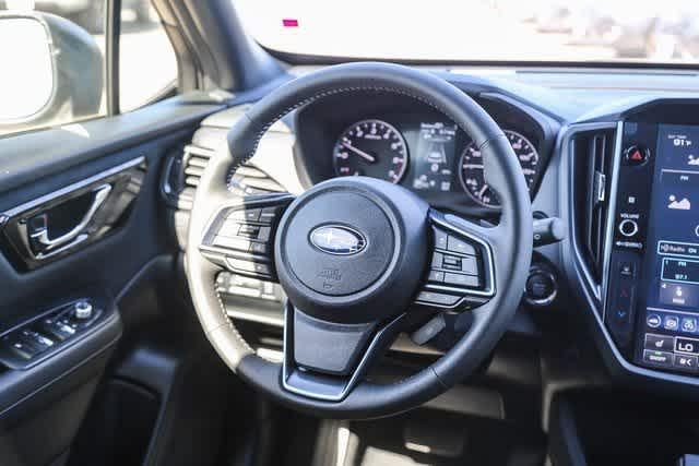 new 2025 Subaru Forester car, priced at $37,985