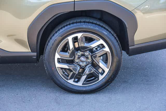 new 2025 Subaru Forester car, priced at $37,985