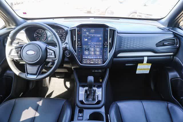 new 2025 Subaru Forester car, priced at $37,985