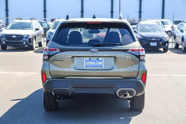 new 2025 Subaru Forester car, priced at $37,985