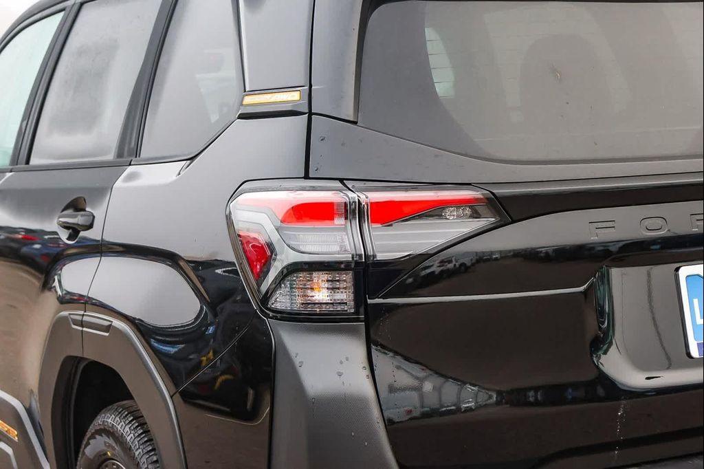 new 2026 Subaru Forester car, priced at $39,941
