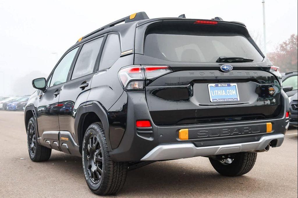 new 2026 Subaru Forester car, priced at $39,941
