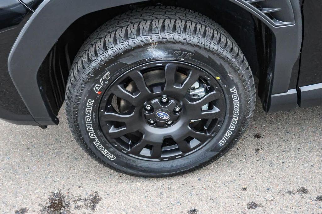 new 2026 Subaru Forester car, priced at $39,941