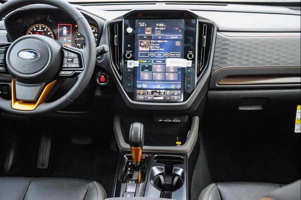 new 2026 Subaru Forester car, priced at $39,941