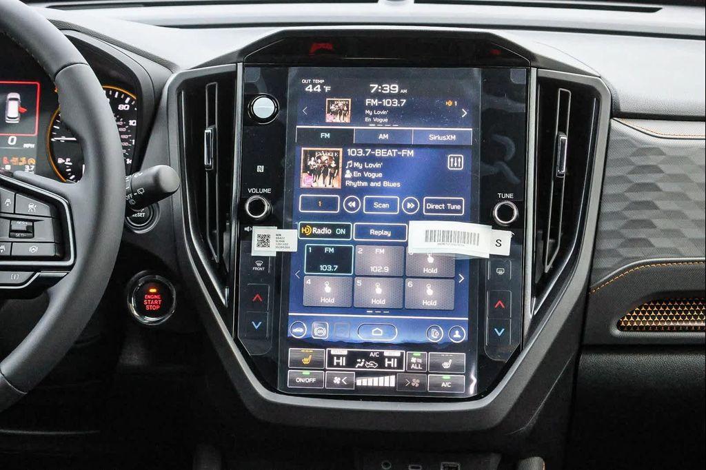 new 2026 Subaru Forester car, priced at $39,941