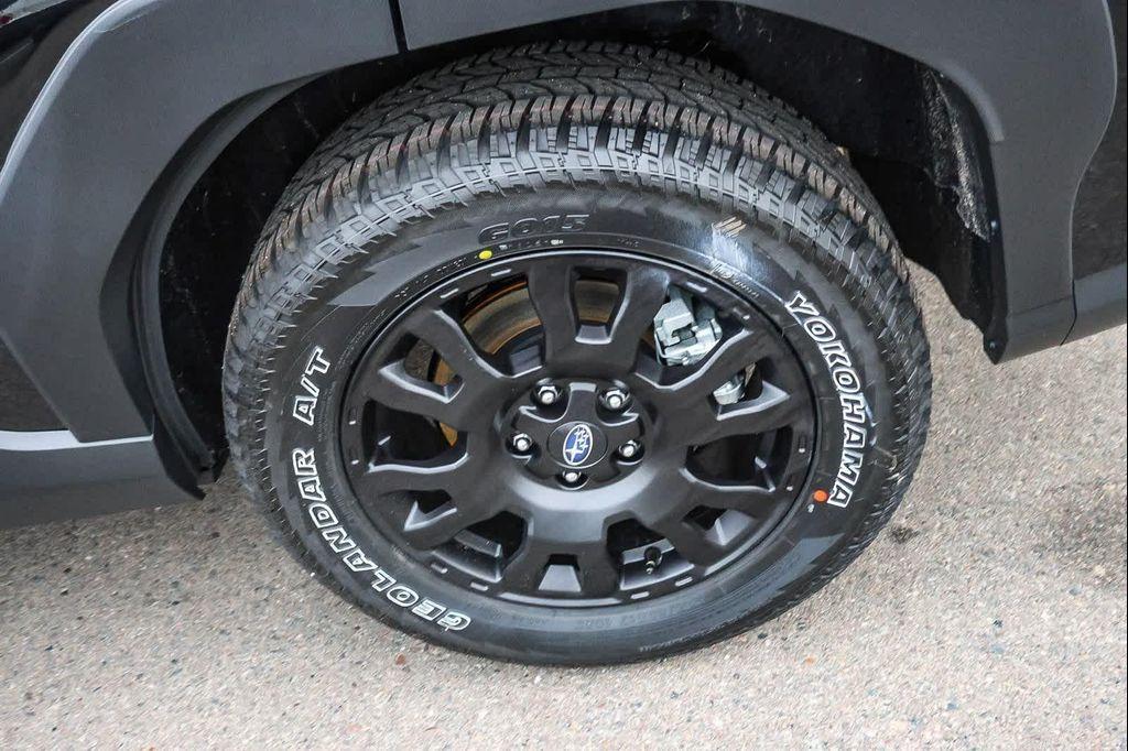 new 2026 Subaru Forester car, priced at $39,941