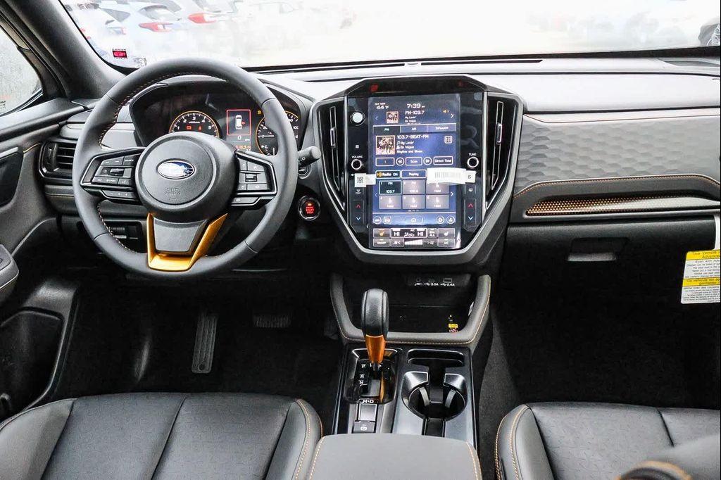 new 2026 Subaru Forester car, priced at $39,941