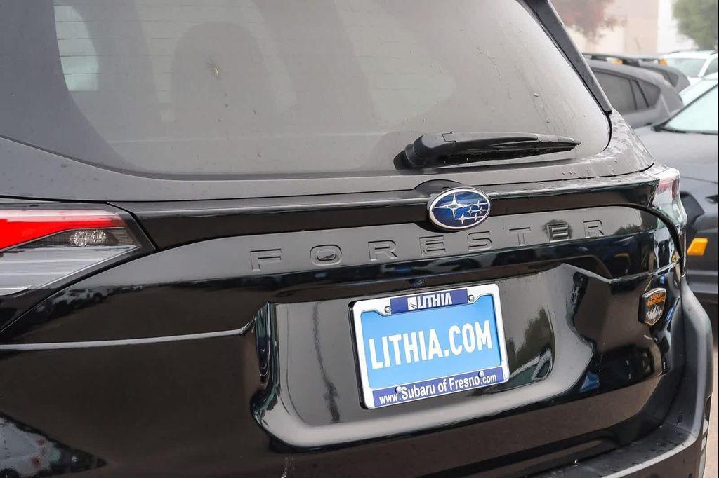 new 2026 Subaru Forester car, priced at $39,941