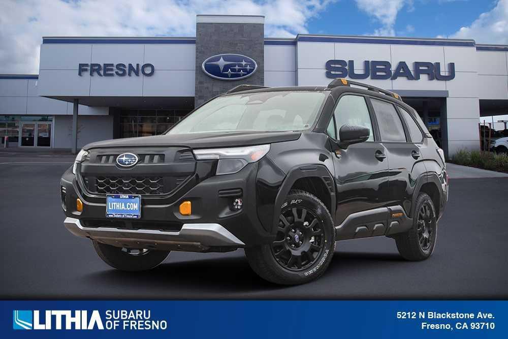 new 2026 Subaru Forester car, priced at $39,941
