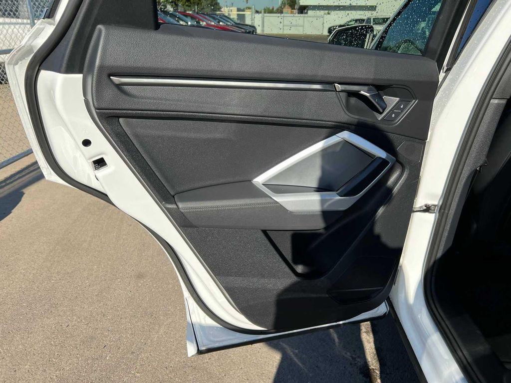 used 2023 Audi Q3 car, priced at $24,951