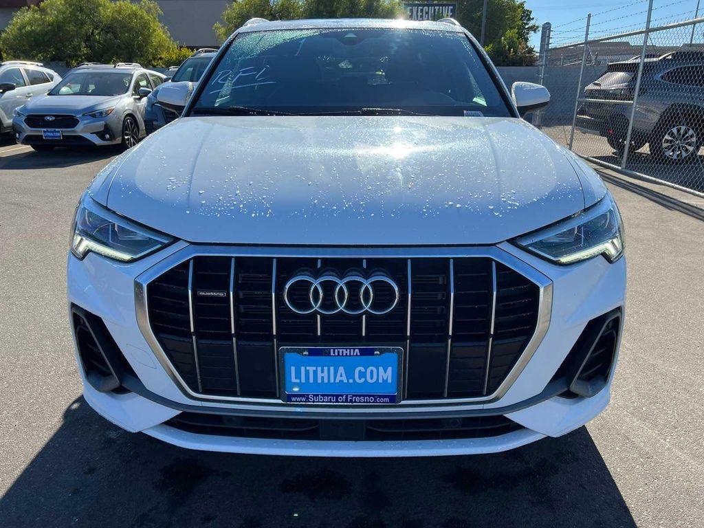 used 2023 Audi Q3 car, priced at $24,951