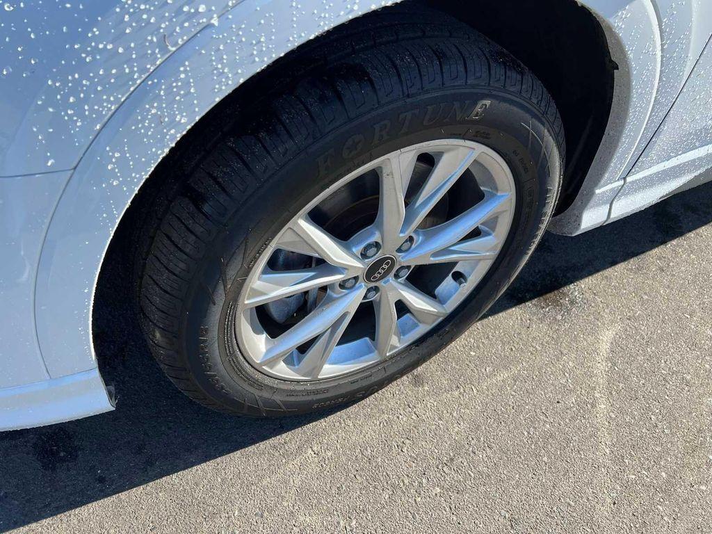 used 2023 Audi Q3 car, priced at $24,951