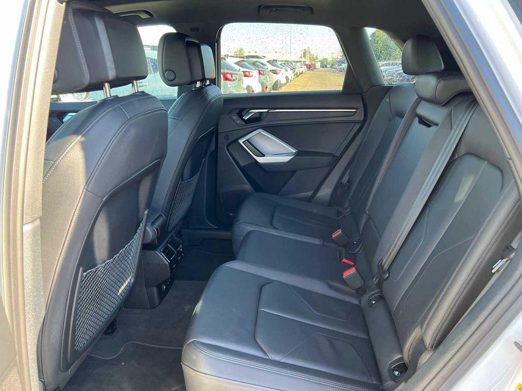 used 2023 Audi Q3 car, priced at $24,951