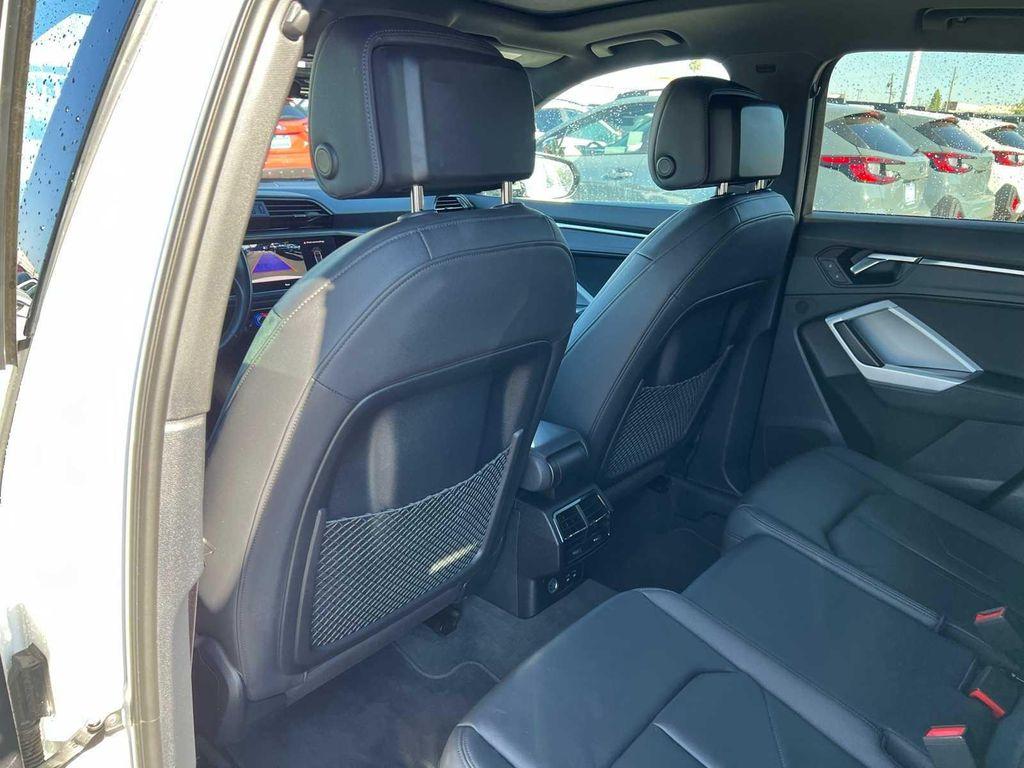 used 2023 Audi Q3 car, priced at $24,951
