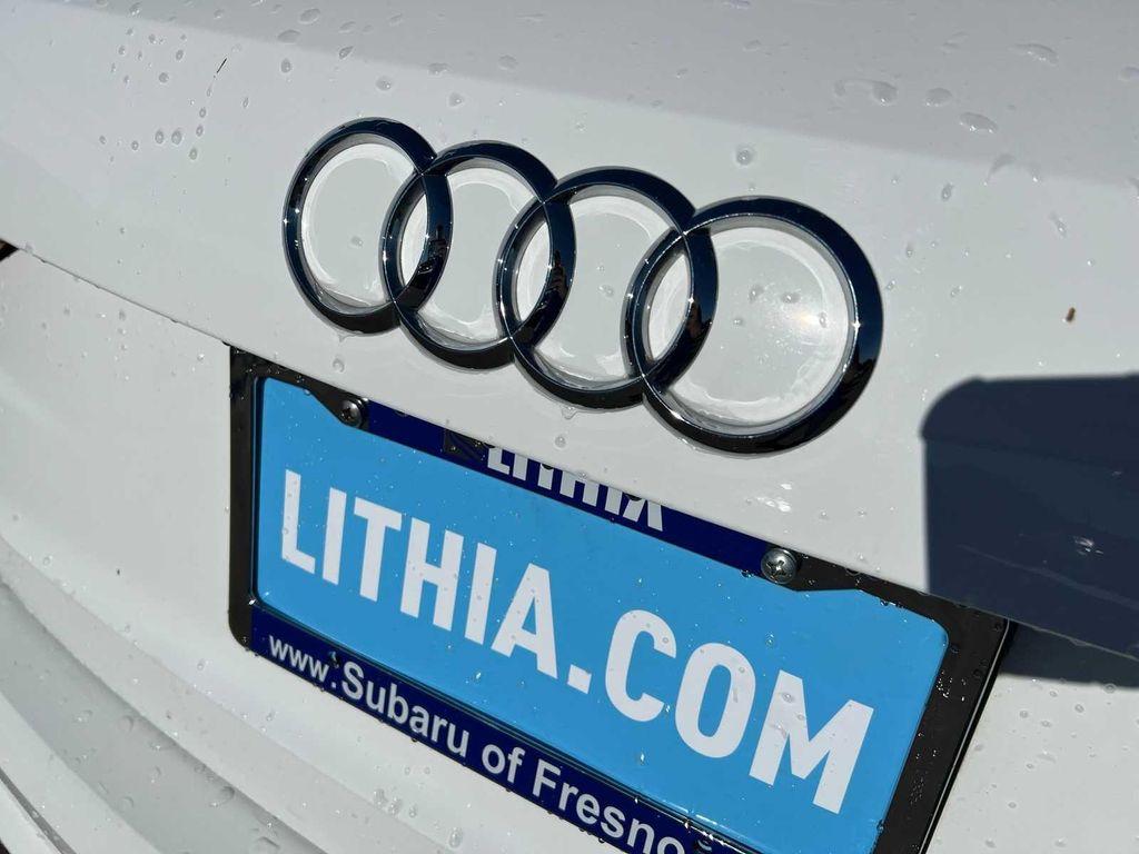 used 2023 Audi Q3 car, priced at $24,951