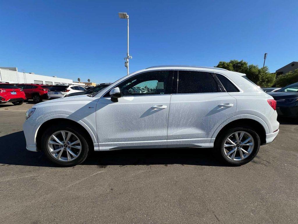 used 2023 Audi Q3 car, priced at $24,951