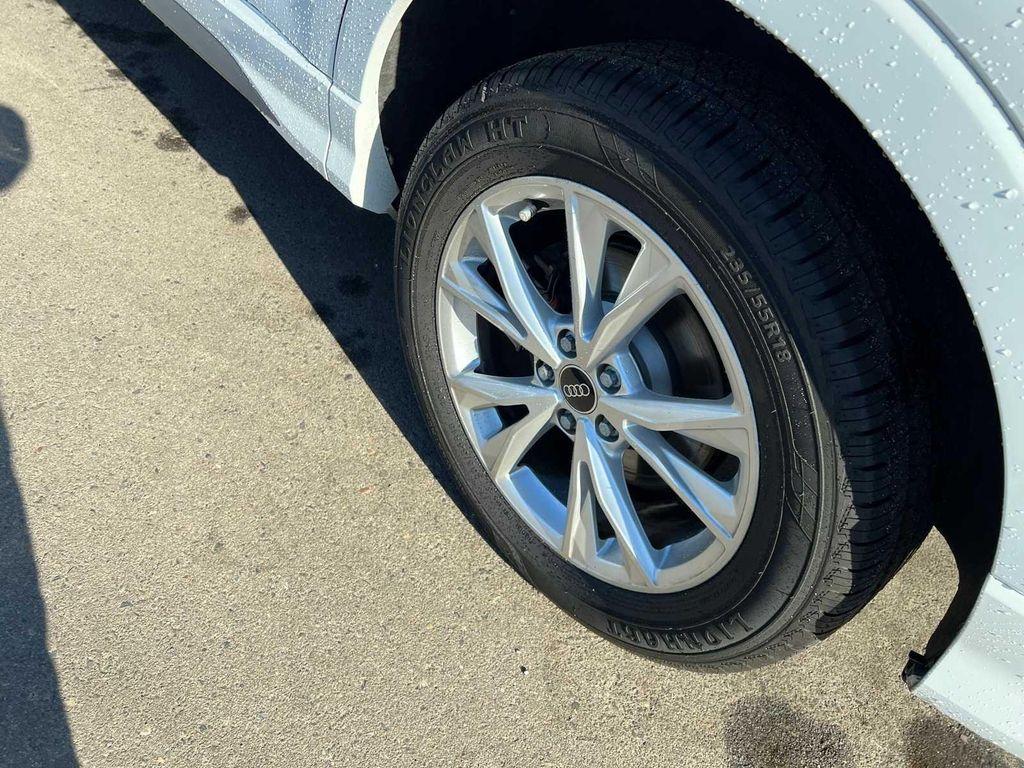 used 2023 Audi Q3 car, priced at $24,951