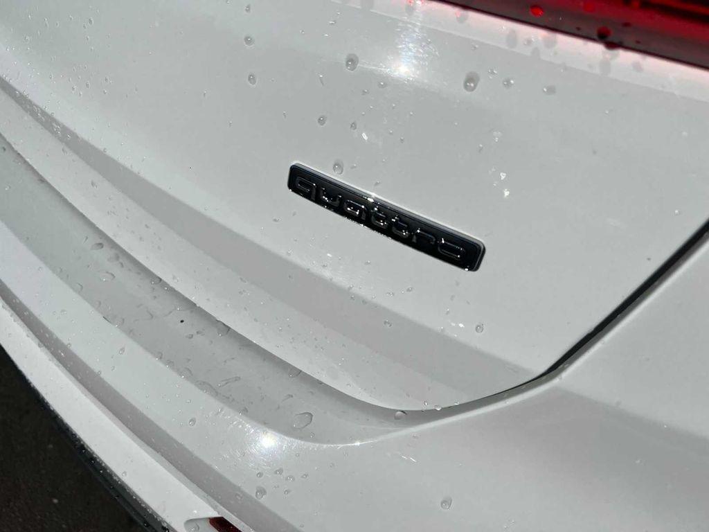 used 2023 Audi Q3 car, priced at $24,951