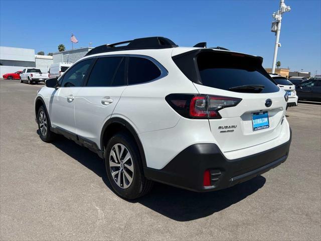 used 2020 Subaru Outback car, priced at $16,999